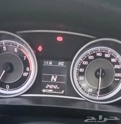 السياره ديزاير سوزوكي جير ماكينه لشرط موديل 2023 ماشي 24 5