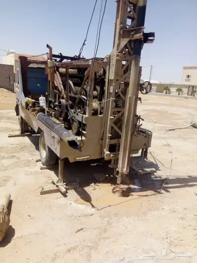 حفارة للبيع 0