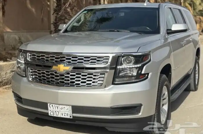 شيفرولية سوبربان 2019 1
