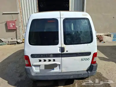ستروين برلنجو 2010 للبيع 8