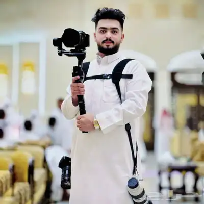 مصور فوتغرافي (زواجات _فعاليات_مؤتمرات_معارض_تصوير سينمائي) 0