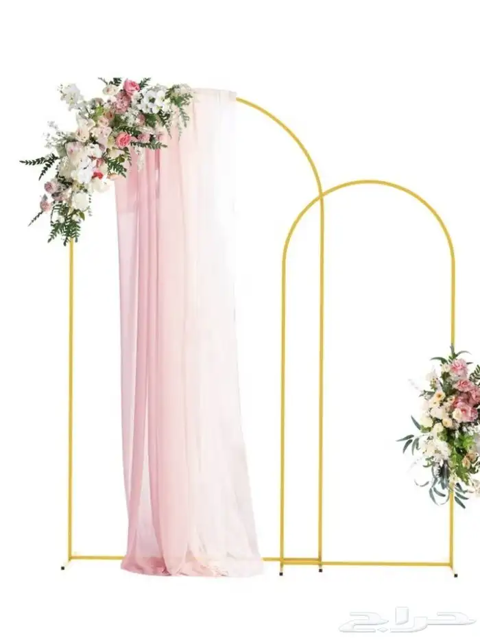 ستاند حامل خلفية قوس 3