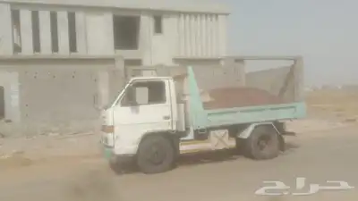قلاب ايجار اليومي او شهري مع سائق 0