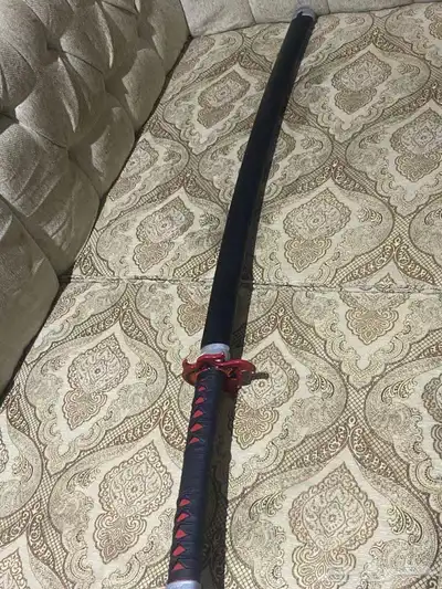 سيف انمي حديد للبيع 0