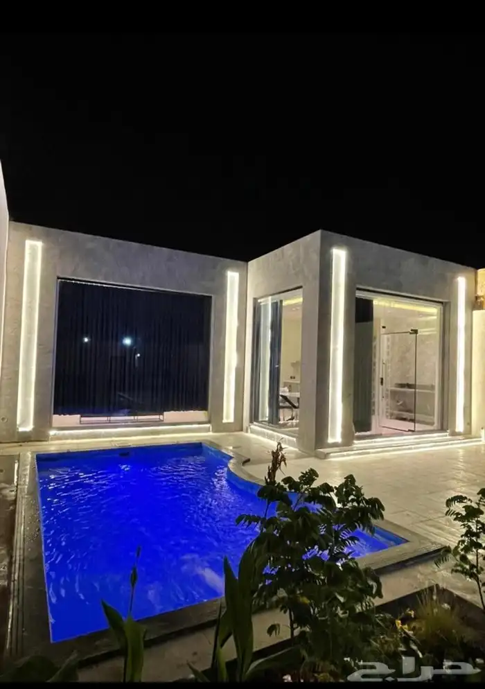 شاليهات الرمال يا الله على الراحة يا الله على الخصوصية 5