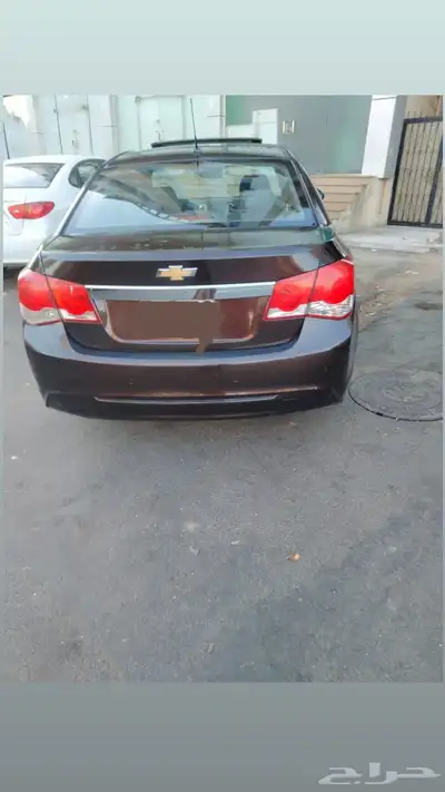 شفرولية كروز 8