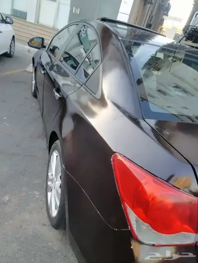 شفرولية كروز 0