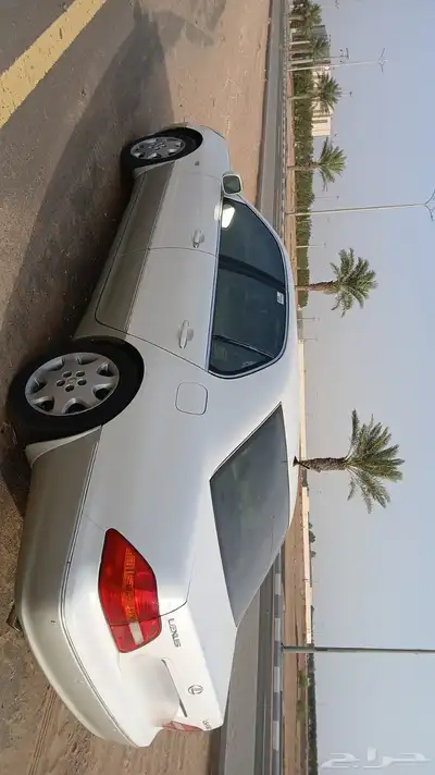 للبيع لكزس موديل 2001 LS فل كامل 430 3