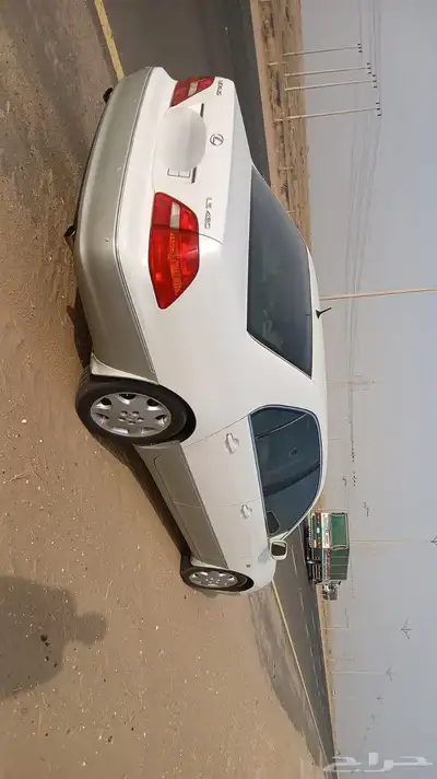 للبيع لكزس موديل 2001 LS فل كامل 430 4