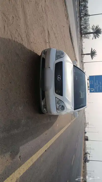 للبيع لكزس موديل 2001 LS فل كامل 430 2