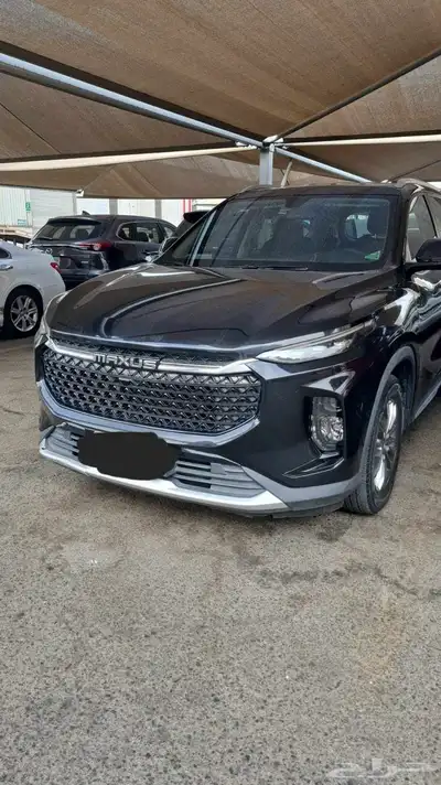 للبيع سيارة ماكسوس D60 موديل 2023 1