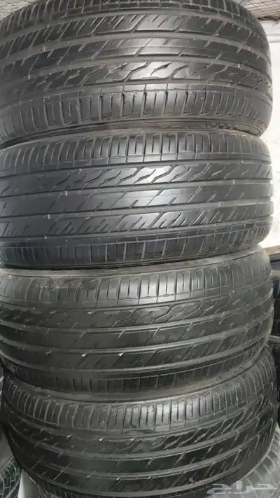 كفرات تورس 235 55 18 0