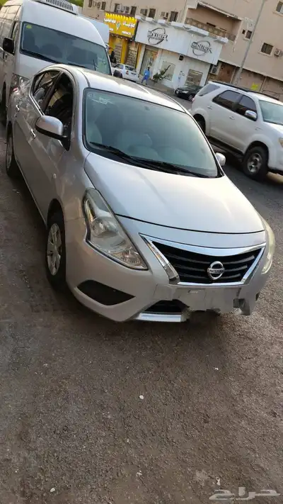 نيسان صني 2105 1