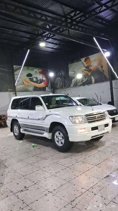 لاندكروزر جي اكس ار ليمتد فل كامل 28