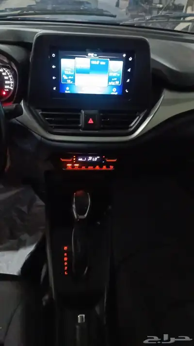 سوزوكي بالينو موديل 2024 10