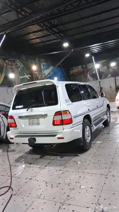 لاندكروزر جي اكس ار ليمتد فل كامل 31