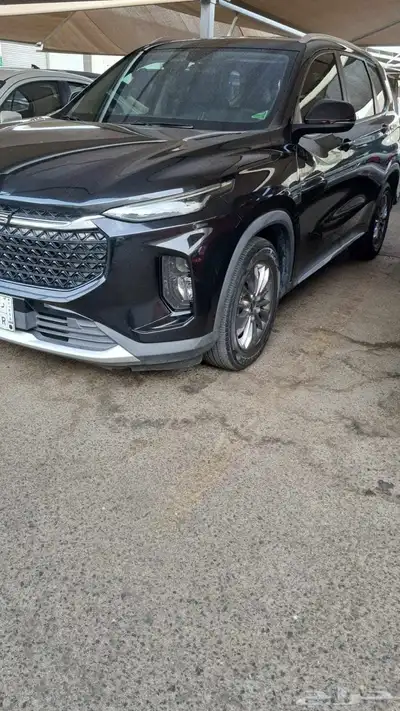للبيع سيارة ماكسوس D60 موديل 2023 7