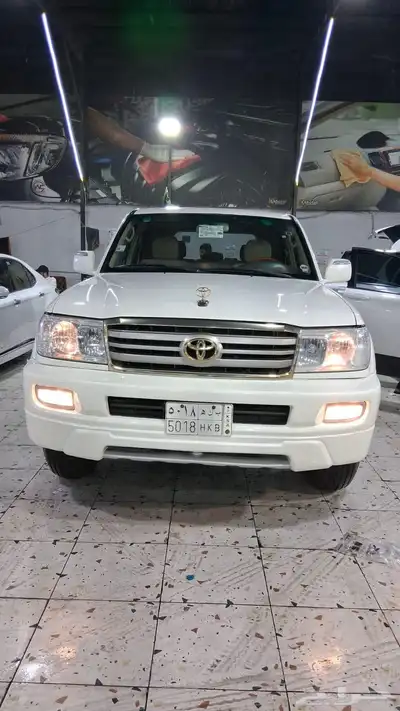 لاندكروزر جي اكس ار ليمتد فل كامل 32