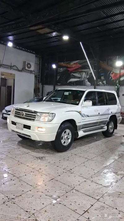لاندكروزر جي اكس ار ليمتد فل كامل 33