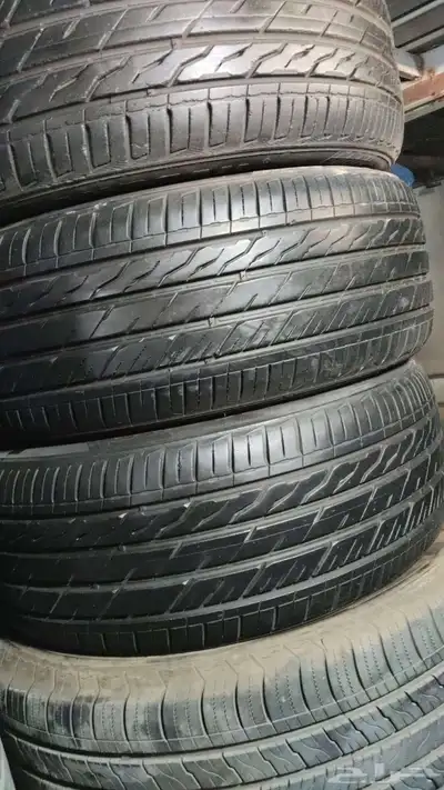 كفرات تورس 235 55 18 4