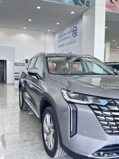 هافال H6 2026 premium شكل جديد بسعر حصرى احجزها الان 3
