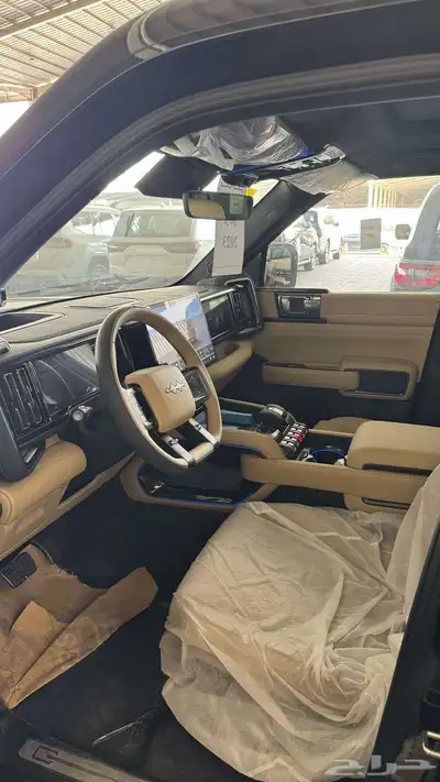 BYD - ليوبارد - F5 - هجين - صيني - 2023 4