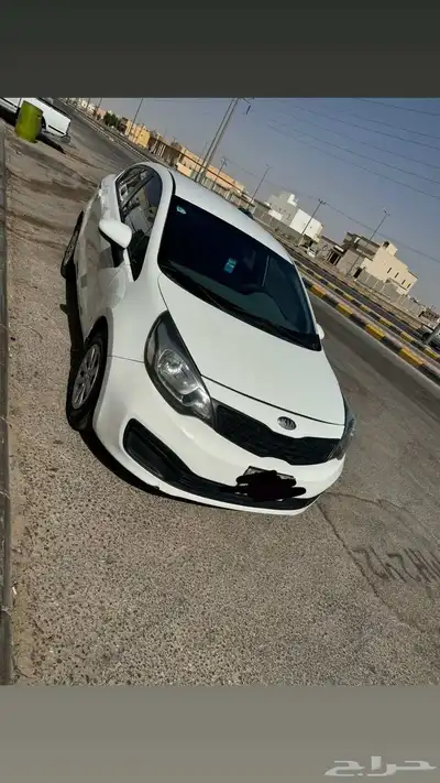 لبيع كياء ريو 2015 شرط 2
