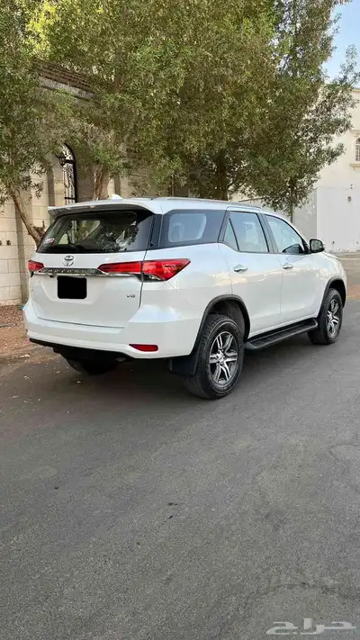 فورتشنر 2023 وكاله 4