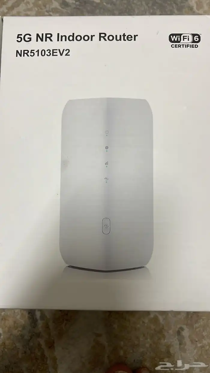 راوتر lndoor 5G 0