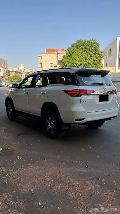 فورتشنر 2023 وكاله 6