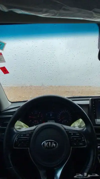 كيا اوبتيما 2018 3