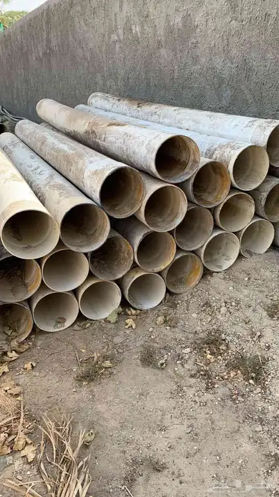 مواصير زراعية 12بوصة بحالة جيدة 0