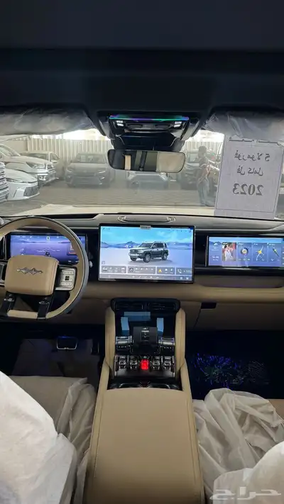 BYD - ليوبارد - F5 - هجين - صيني - 2023 5