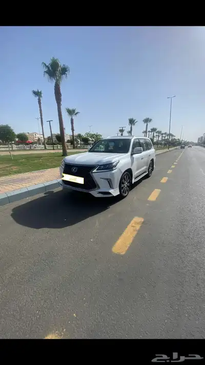 جيب لكزس lx 4