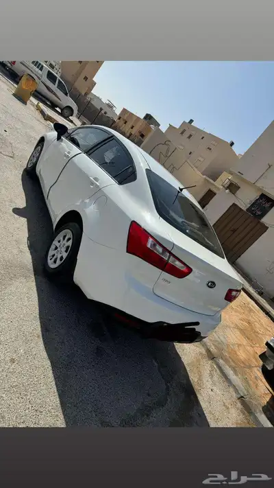 لبيع كياء ريو 2015 شرط 3