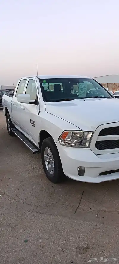 Ram موديل 2019 3