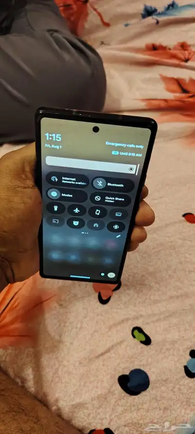 Google pixel 6a 3