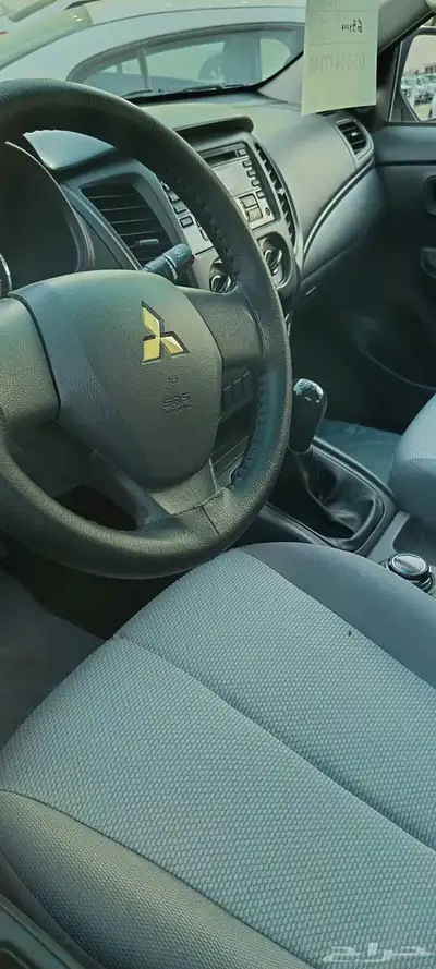 ميتسوبيشي L200 عداد 134 6