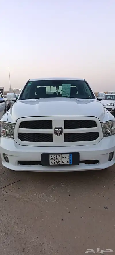 Ram موديل 2019 0