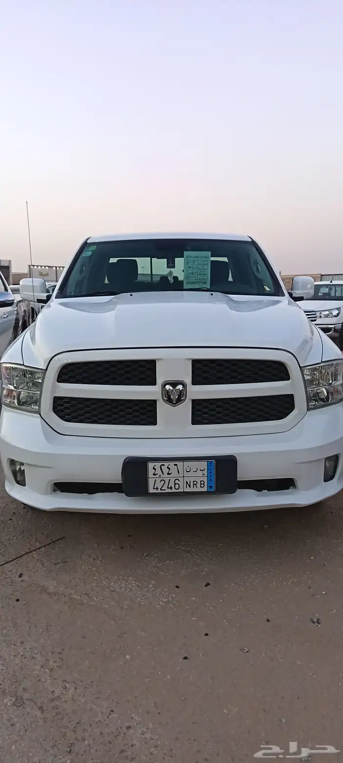 Ram موديل 2019 0