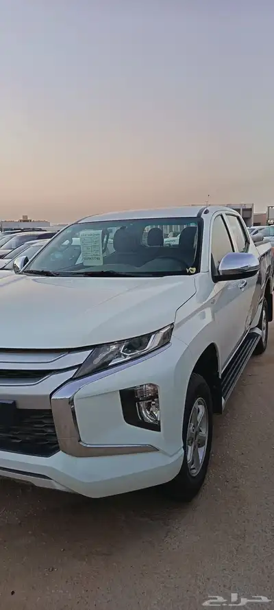 ميتسوبيشي L200 عداد 134 1
