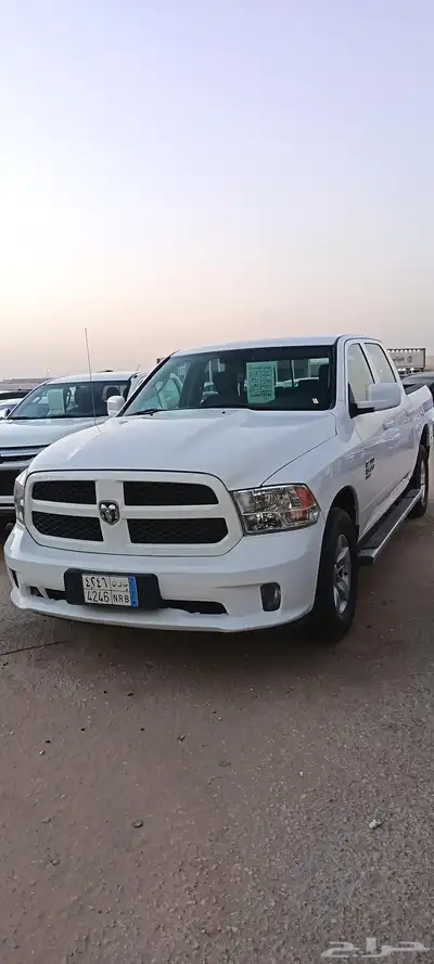 Ram موديل 2019 1