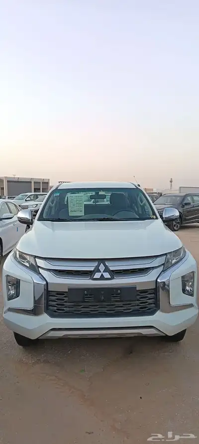 ميتسوبيشي L200 عداد 134 0