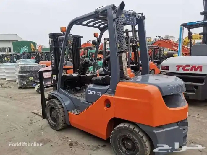 رافعة شوكية فوركلفت سكين رافعة رافعات للايجار 1