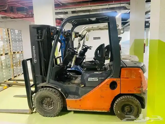 رافعة شوكية فوركلفت سكين رافعة رافعات للايجار 6