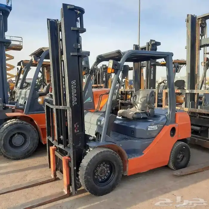 رافعة شوكية فوركلفت سكين رافعة رافعات للايجار 8