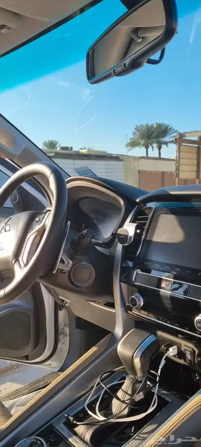 ميشوبيشي مونتيرو ديزل 2023 5