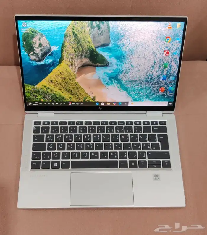 لابتوب hp elite book أخو الجديد يتحول لتابلت بمواصفات ممتازة 0