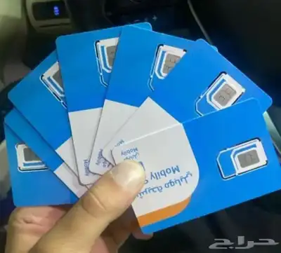 شرائح انترنت مفتوح بلا حدود تدعم شبكة فايف جي 0