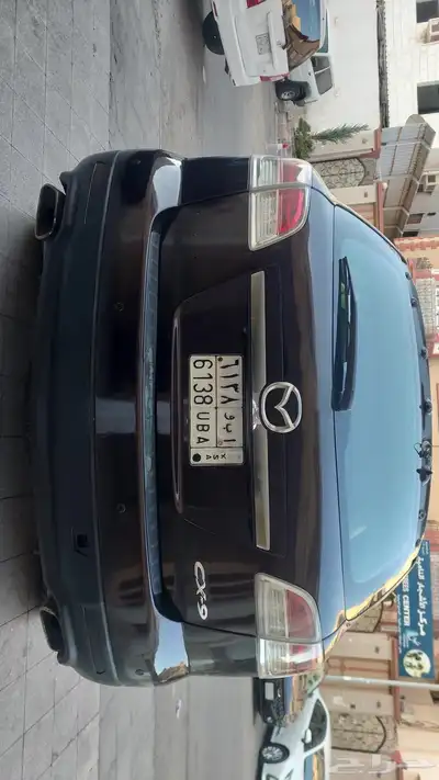 مازدا 2008 فل كامل 5